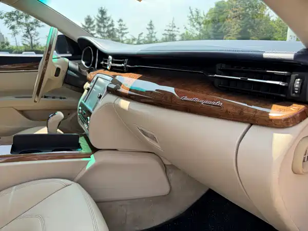 Maserati Quattroporte 2015