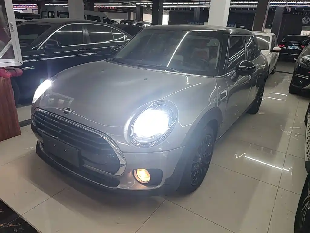 MINI Clubman 2019