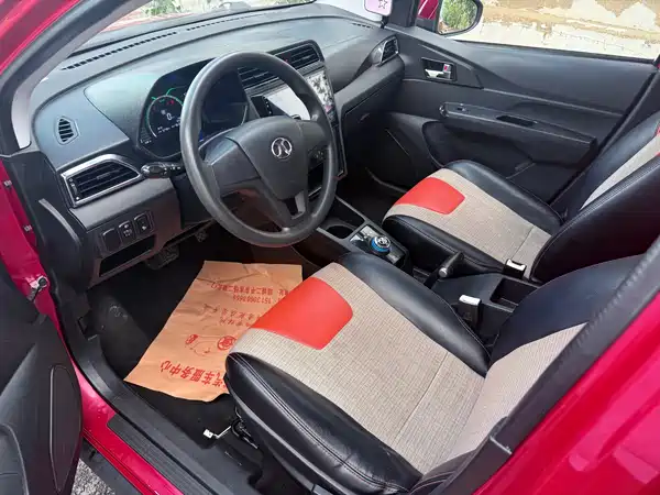 BAIC New Energy EC 2018