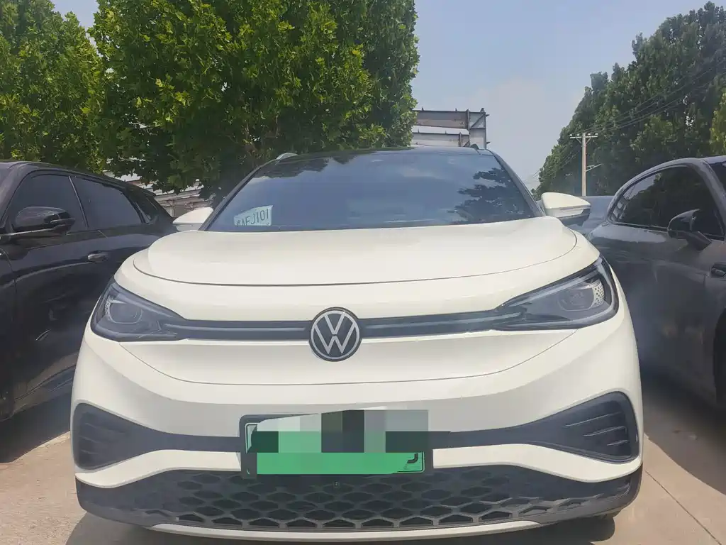 Volkswagen ID 4X 2025