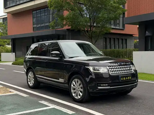 Land Rover Range Rover 2015