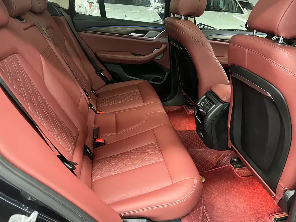BMW X3 2023 — фото 12