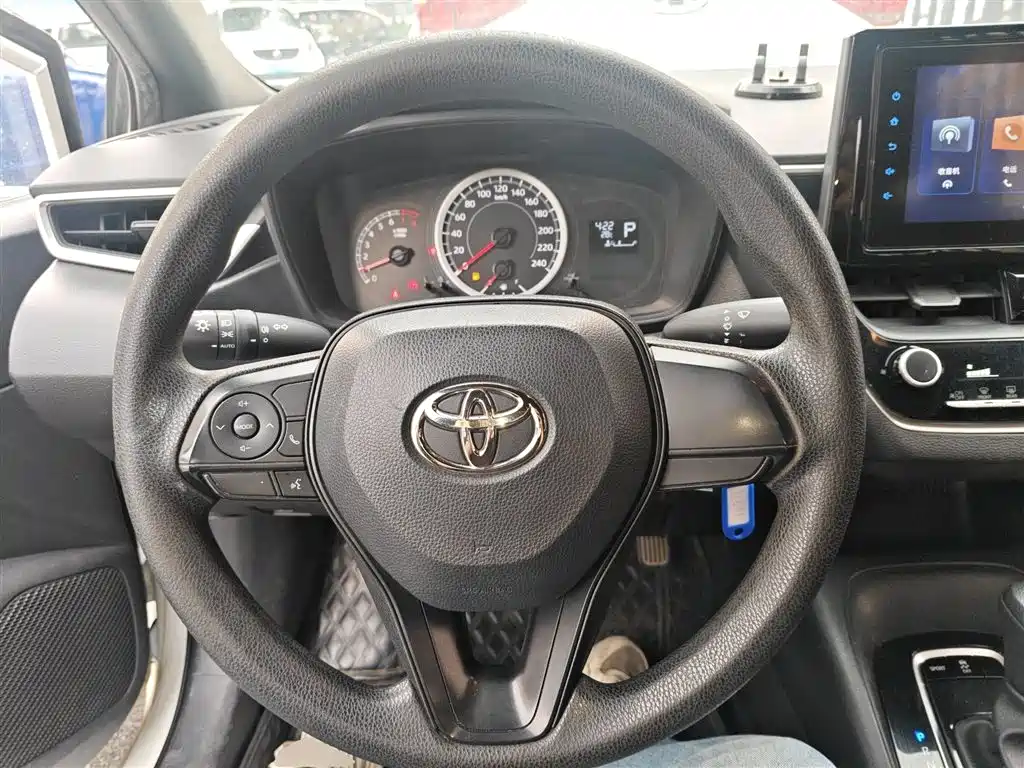 Toyota Levin 2023 — фото 11