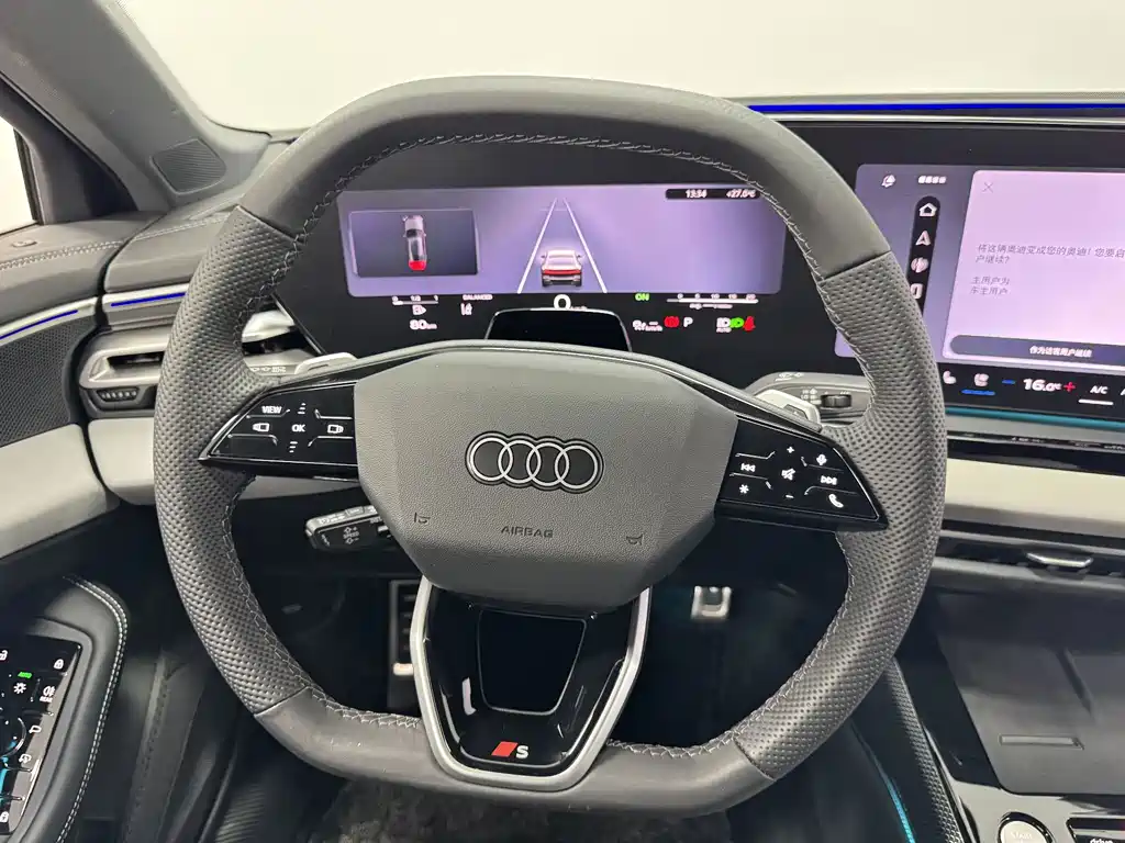 Audi A5L 2026 — фото 10