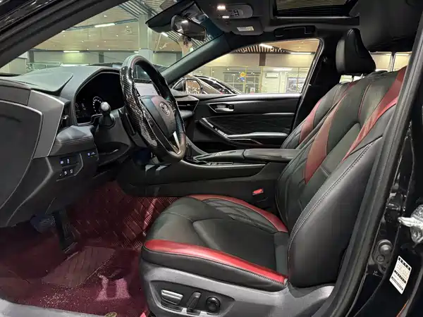 Toyota Avalon 2021