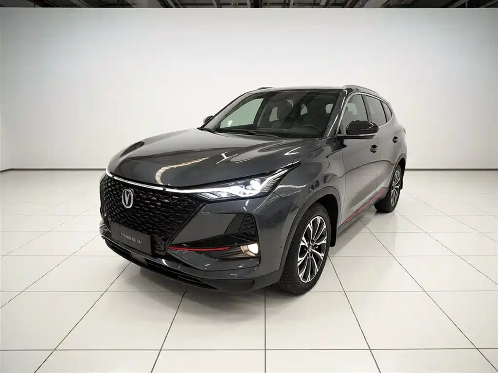 Changan CS75 PLUS 2020 — фото 2