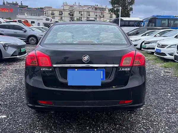 Buick Excelle 2015