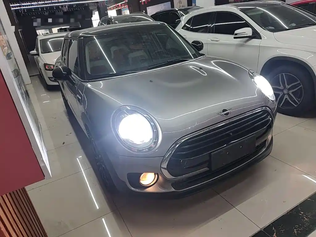 MINI Clubman 2019