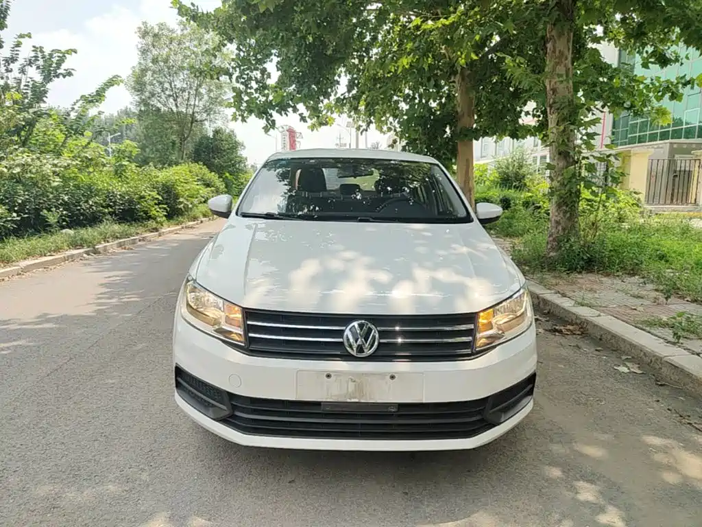 Volkswagen Santana 2020