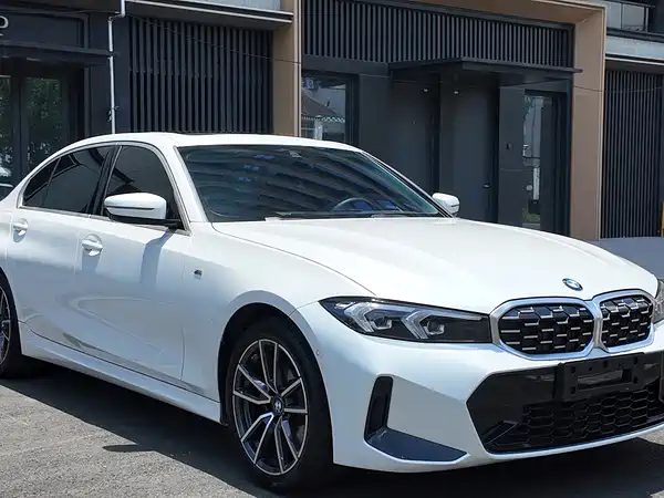 BMW 3 Series 2024