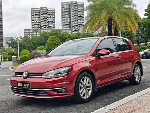 Volkswagen Golf 2019