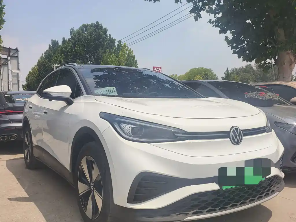 Volkswagen ID 4X 2025