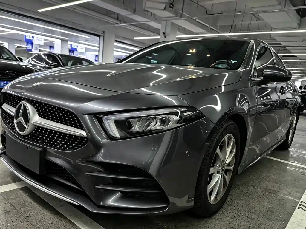 Mercedes-Benz A-Class 2019