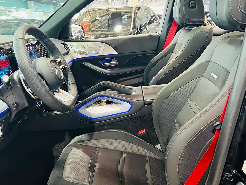 Mercedes-Benz GLE AMG 2023