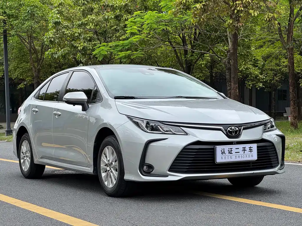 Toyota Corolla 2022