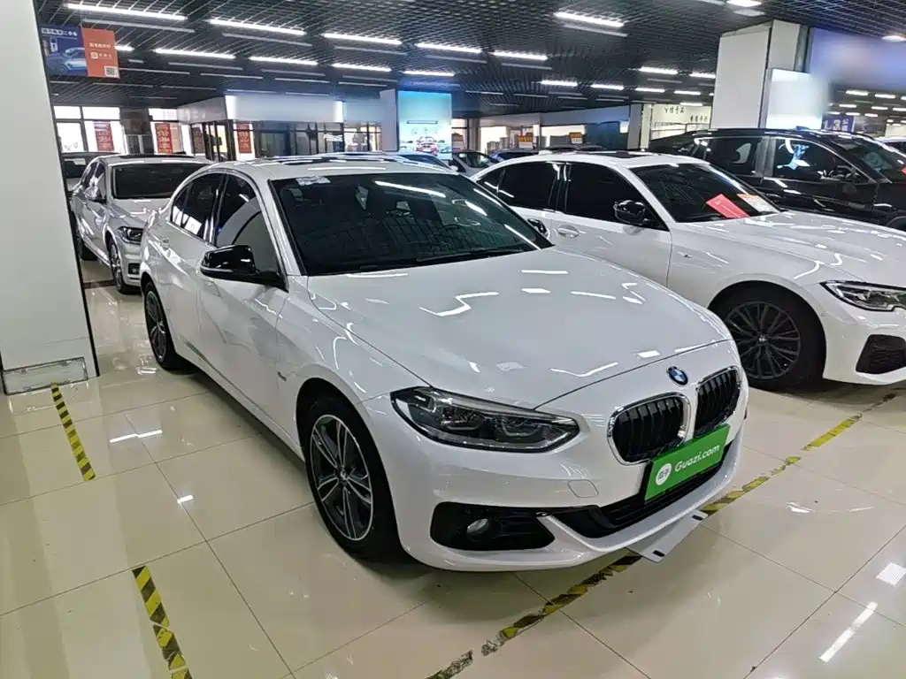 BMW 1 Series 2018