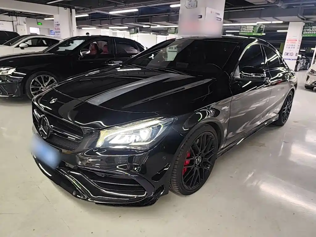 Mercedes-Benz Mercedes CLA AMG 2019