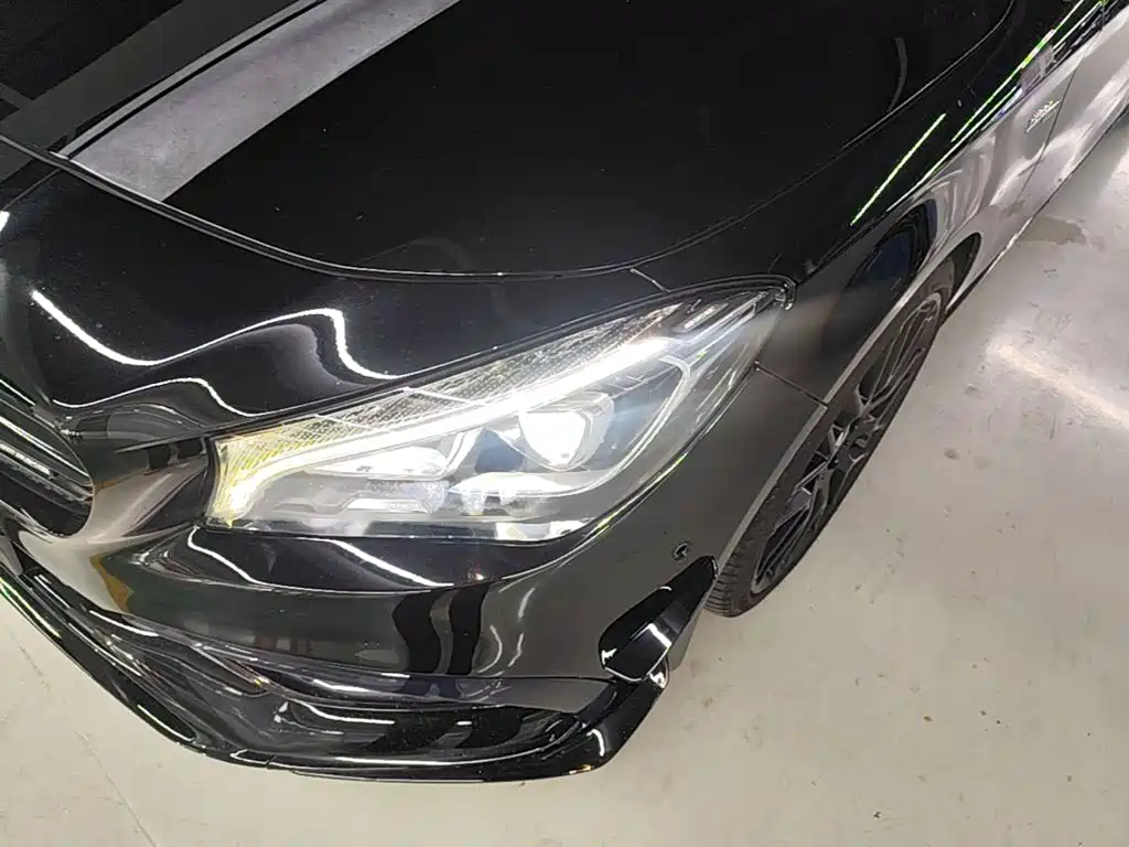 Mercedes-Benz Mercedes CLA AMG 2019 — фото 24