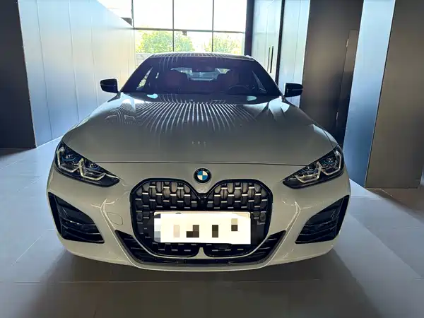 BMW 4 Series 2023