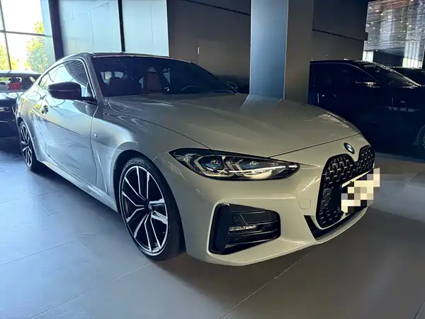 BMW 4 Series 2023