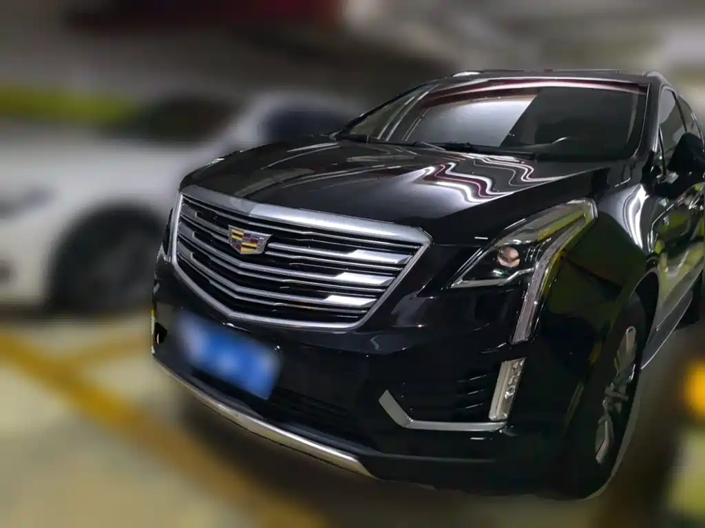 Cadillac XT5 2016