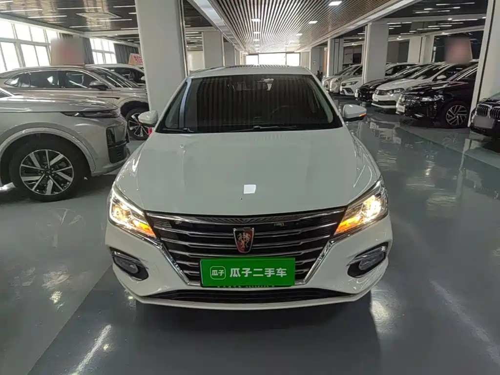 Roewe i5 2018