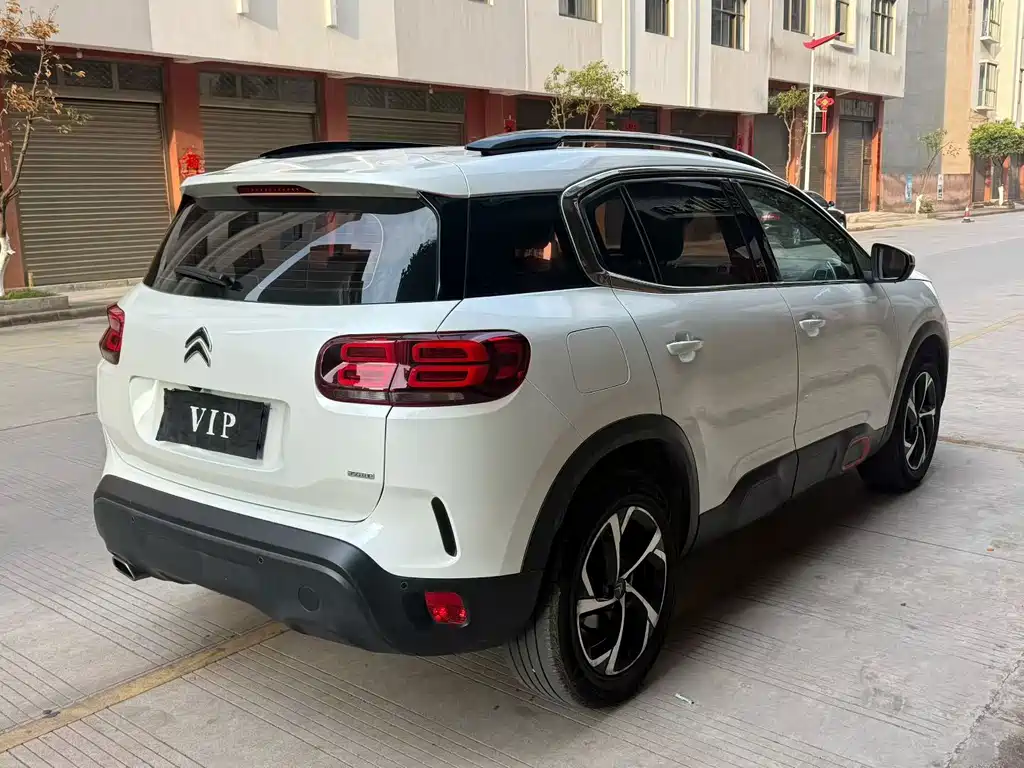 Citroen C5 AIRCROSS 2018 — фото 4