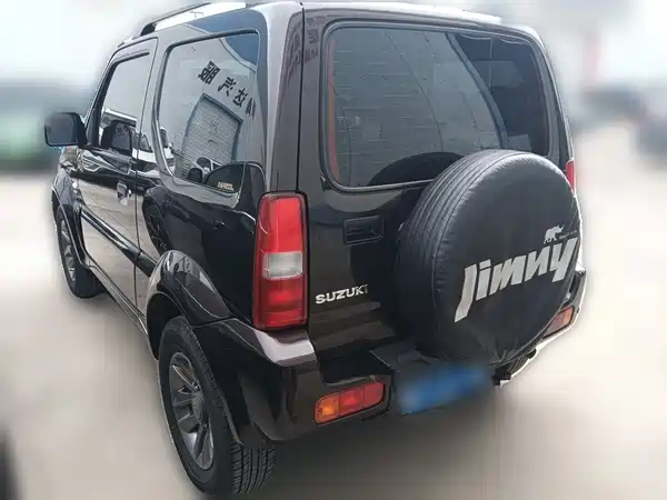 Suzuki Jimny 2015
