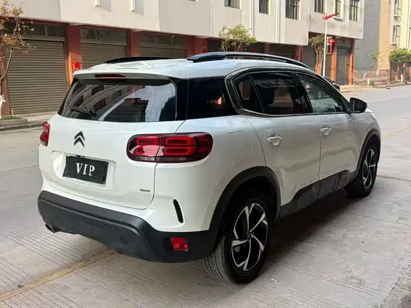 Citroën C5 Aircross 2018