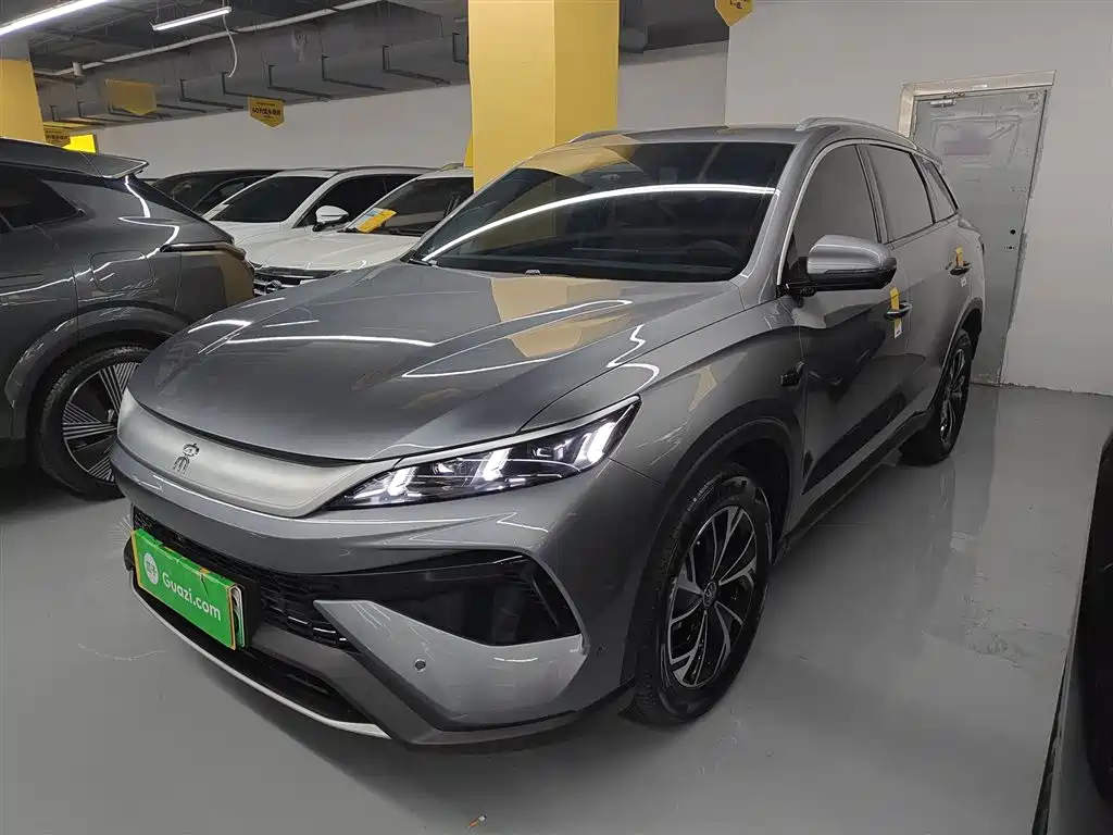 BYD Pro New Energy 2025