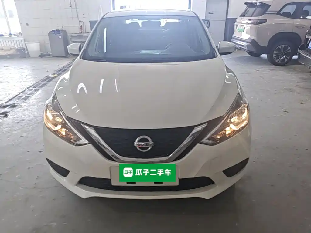 Nissan Sylphy 2020