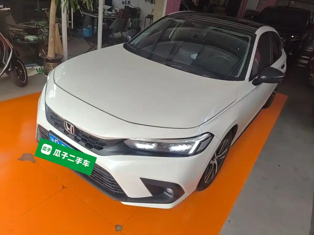 Honda Civic 2025