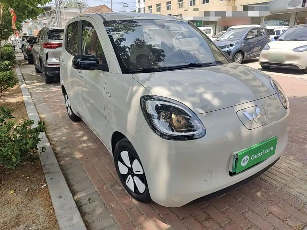 Wuling Hongguang MINIEV 2025