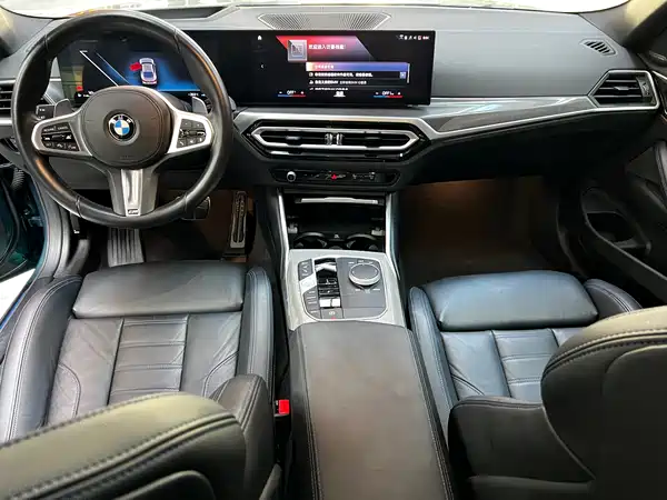 BMW 4 Series 2023