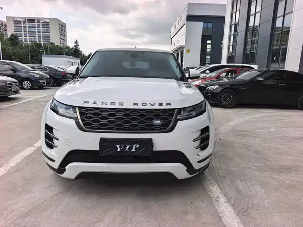 Land Rover Range Rover Evoque 2022