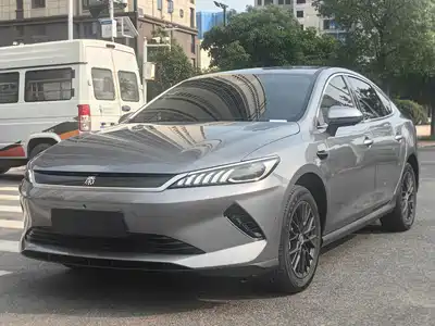 BYD Qin PLUS 2025