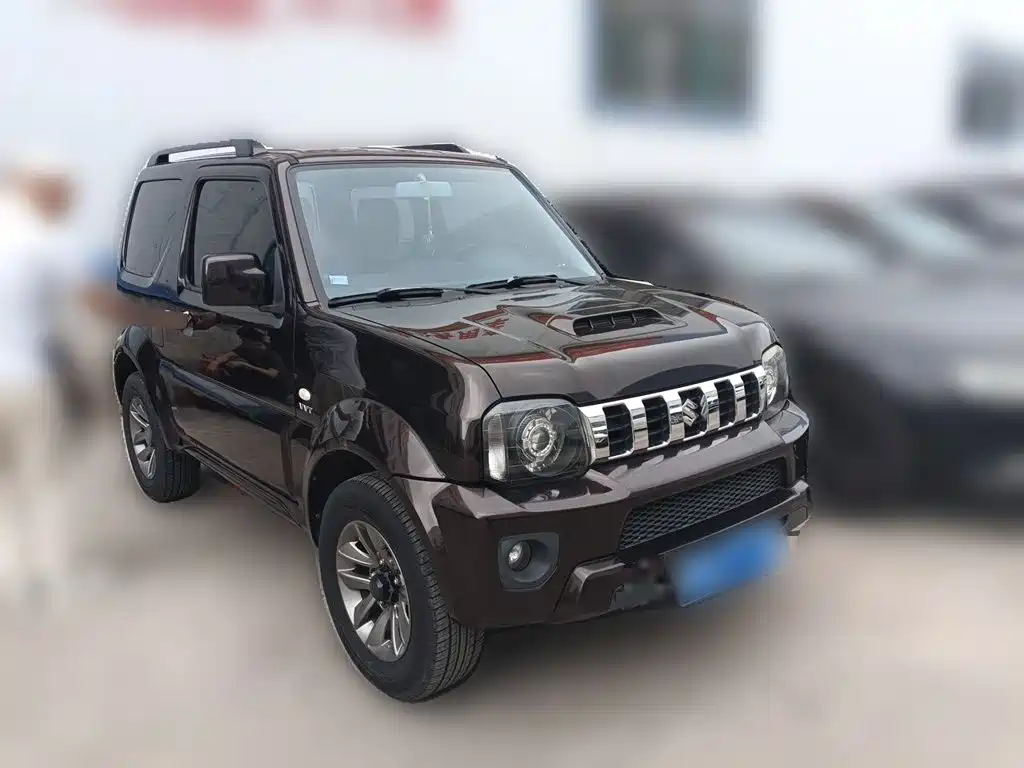 Suzuki Jimny 2015 — фото 3