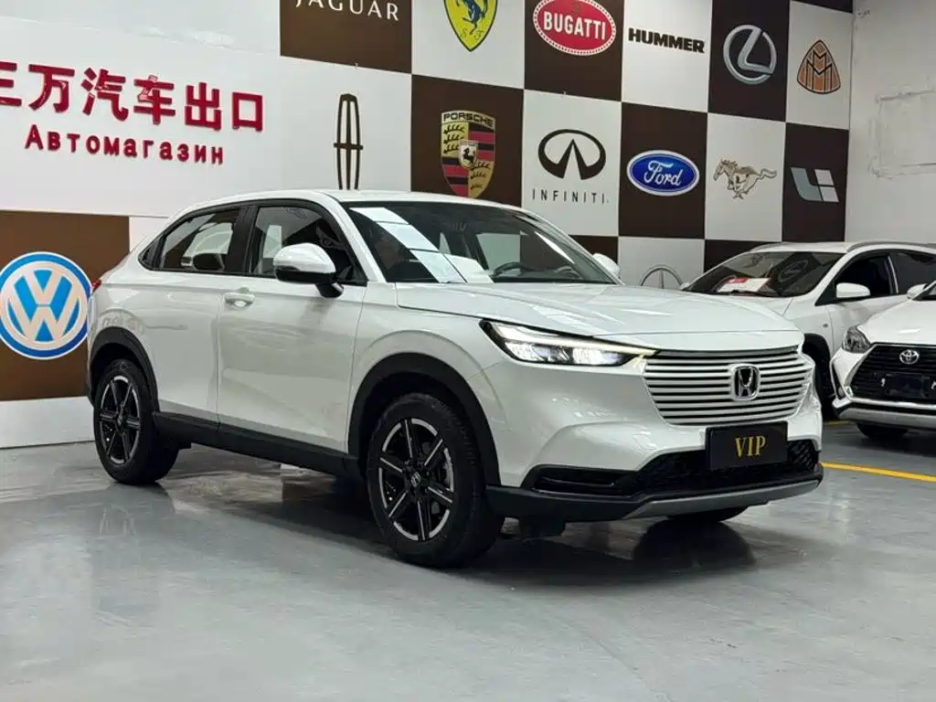 Honda Vezel 2023