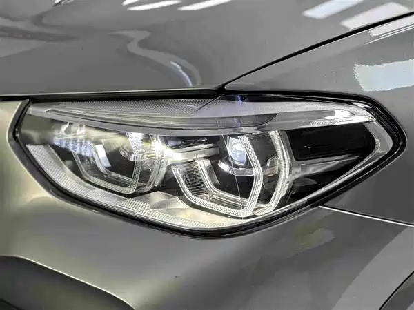BMW X3 M 2020