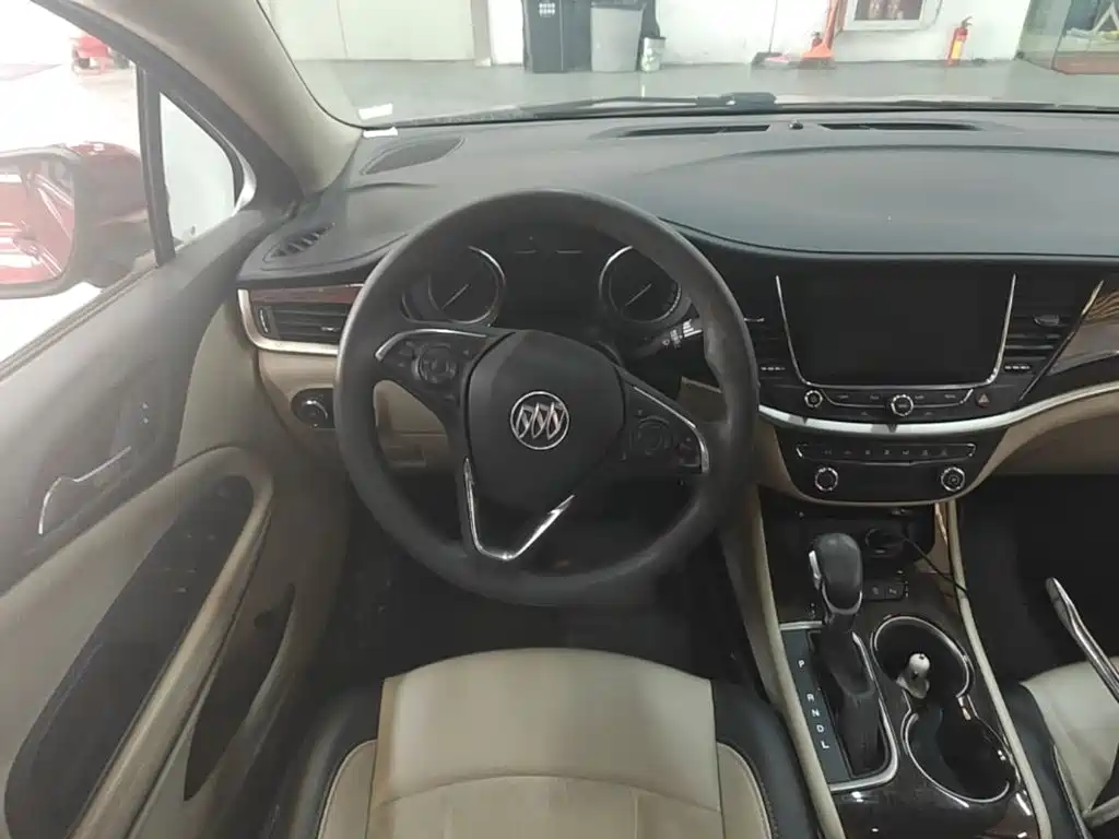 Buick Verano 2018 — фото 11