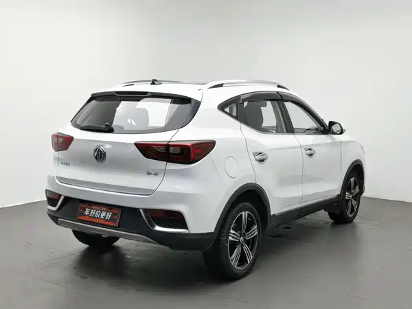 MG ZS 2019