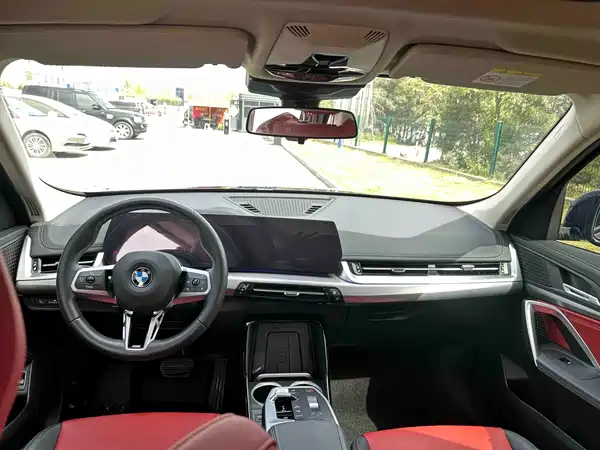 BMW X1 2024