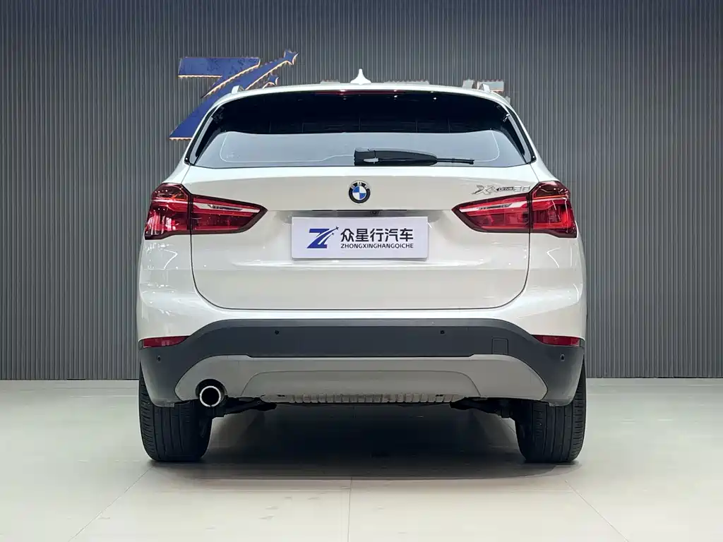 BMW X1 2017