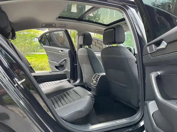 Volkswagen Magotan 2022