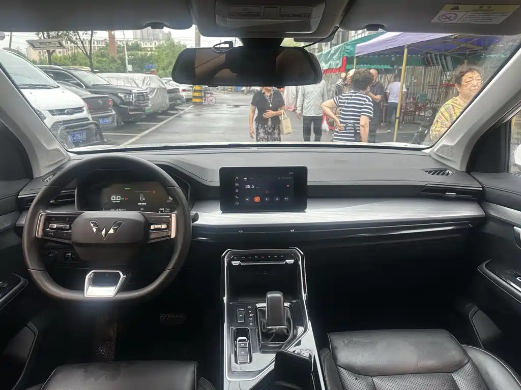 Wuling Star 2022