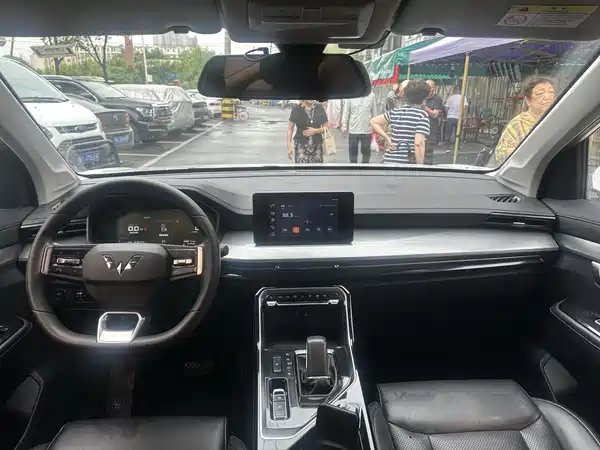 Wuling Star 2022