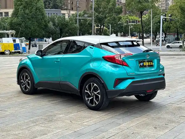 Toyota C-HR 2020