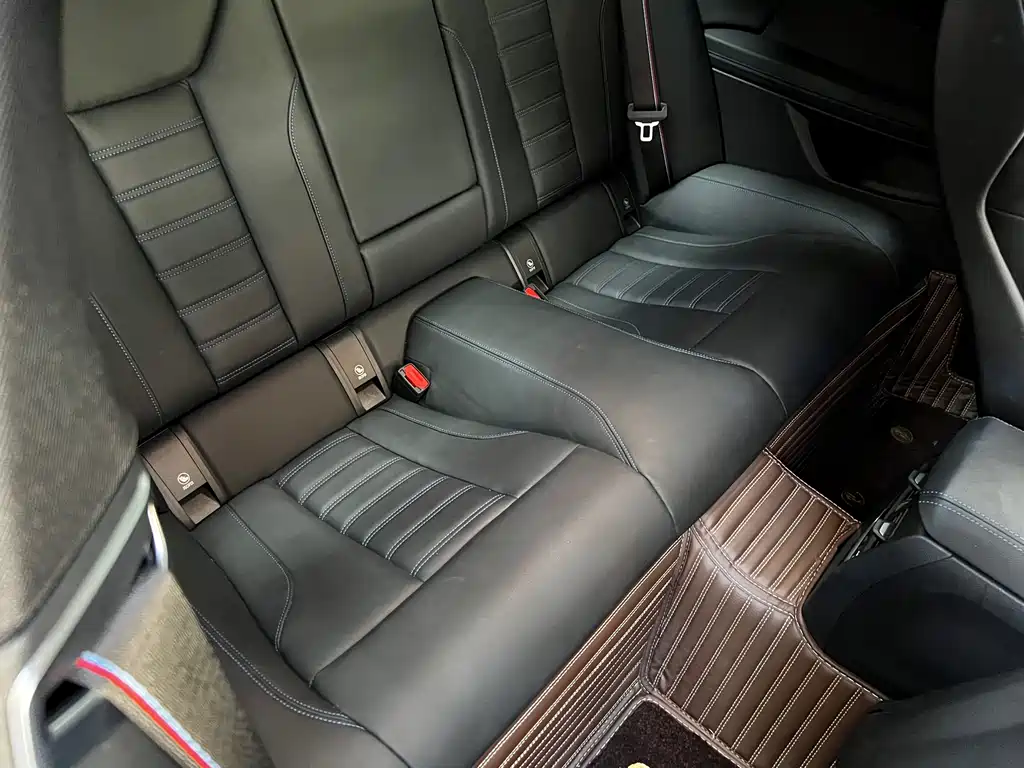 BMW 4 Series 2023 — фото 18