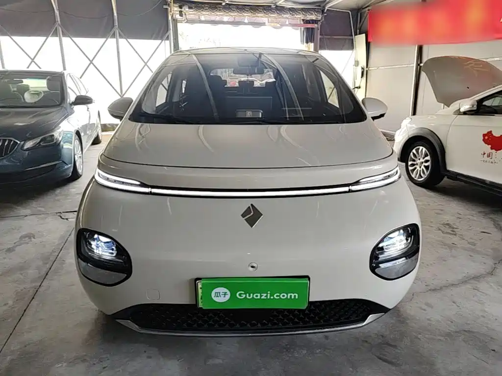 Baojun Clouds 2023