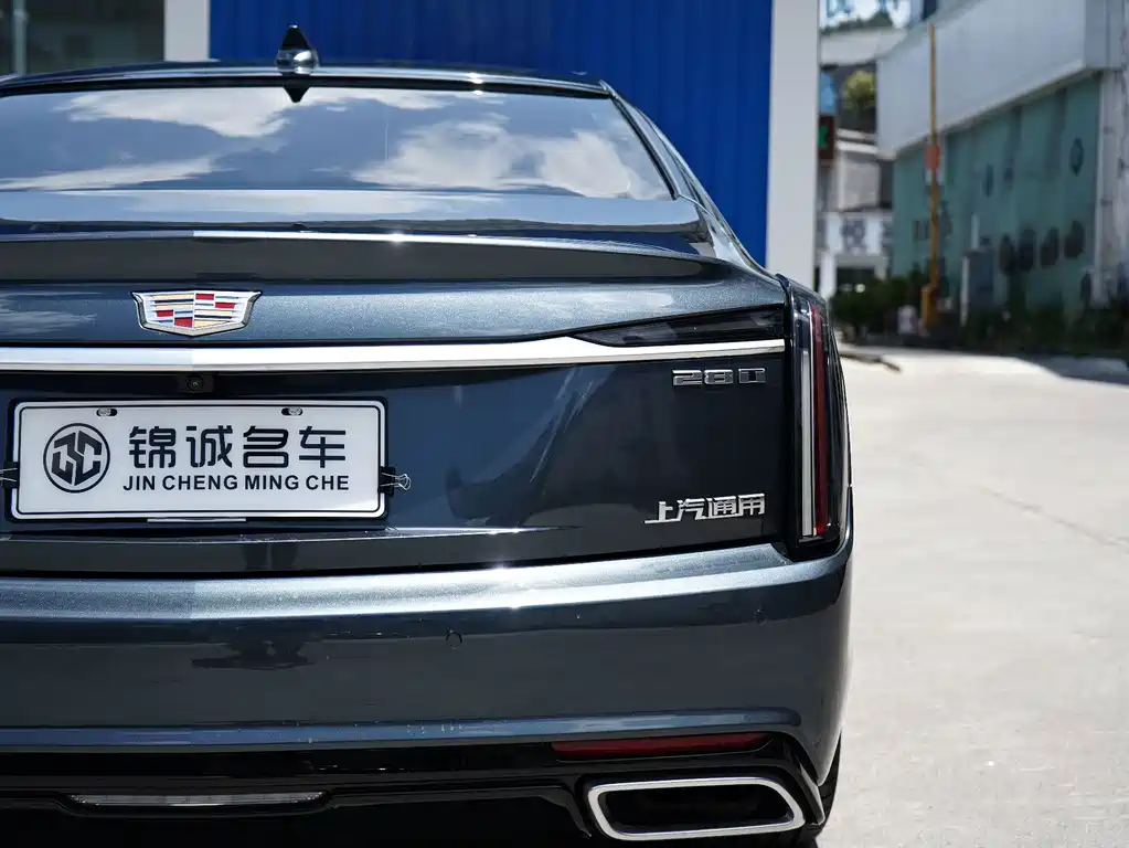 Cadillac CT6 2024 — фото 18